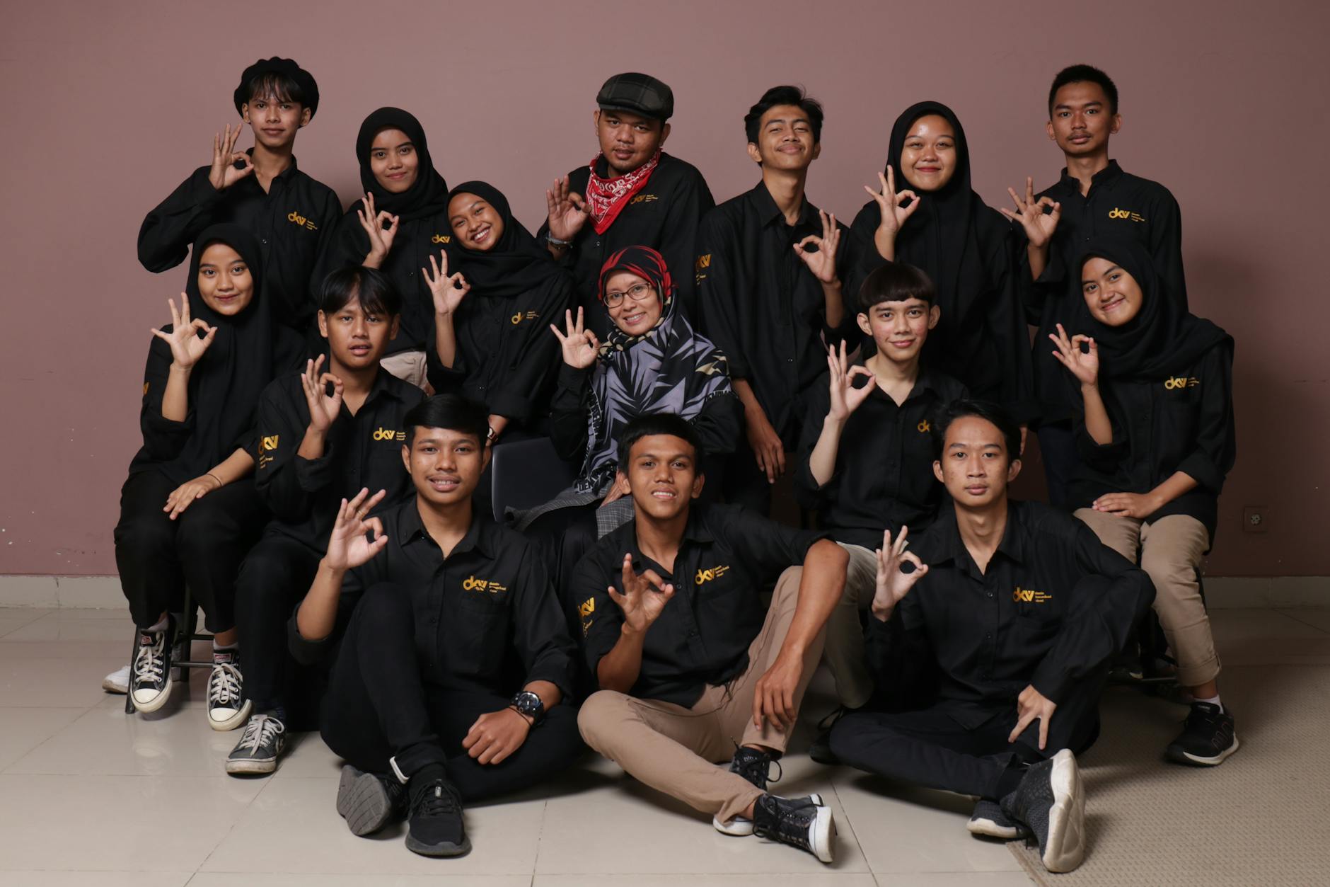 Gambar bangunan UPT Pelatihan Koperasi dan UKM Jatim sebagai pusat pelatihan dan pengembangan koperasi dan usaha kecil menengah di Jawa Timur
